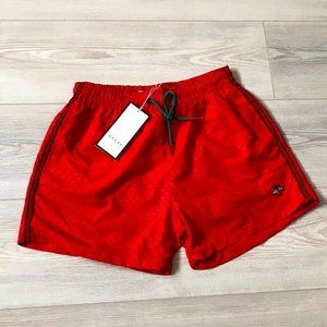 gucci running shorts